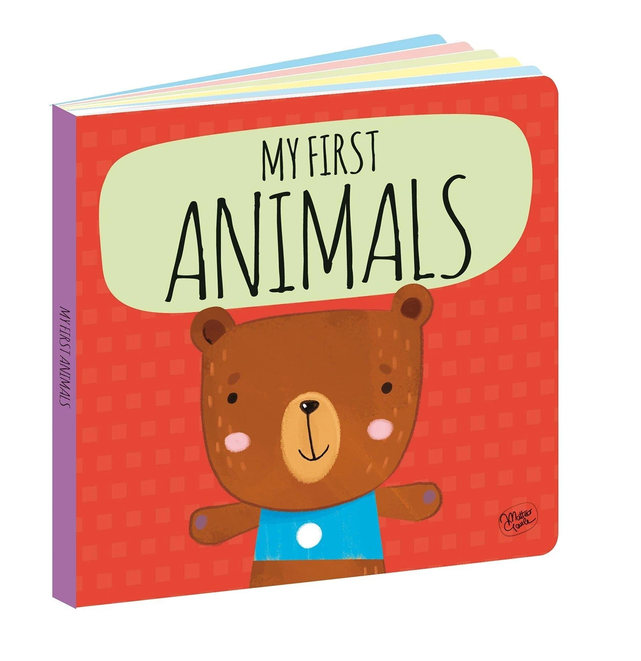 Steam Puzzle - My First Animals SAS-304802 - Image 3