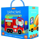 Q-Box - The Vehicles