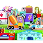 Q-Box - The Vehicles SAS-305588