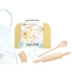 Scrap cooking-Gift set for little chefs