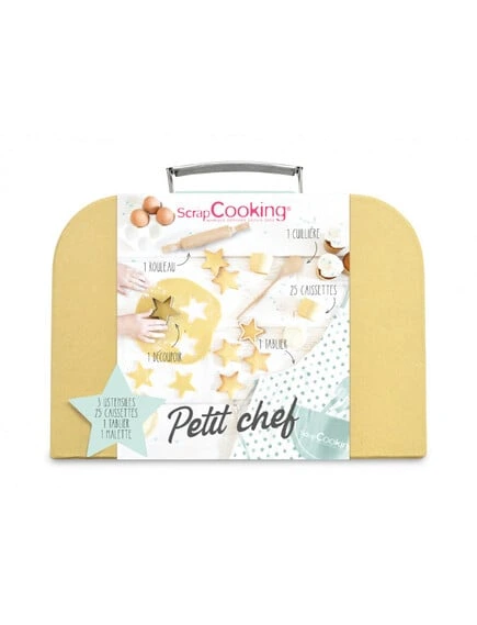 Scrap cooking-Σετ δώρου μικροί σεφ SCC-1138 - Image 3