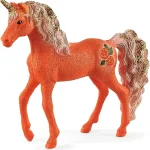 Orange Unicorn