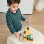 Ο λύκος και τα 7 κατσικάκια SG027