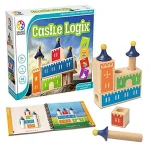 Wooden Castle Logix (48 challenges)