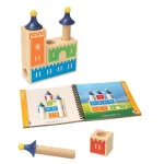 Wooden Castle Logix (48 challenges) SG030