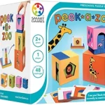 Board Game - Hide and Seek in the Animal Park