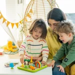 Επιτραπέζιο Safari Park Jr. SG042