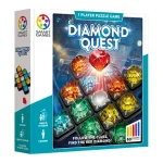 The Red Diamond Quest (80 challenges)