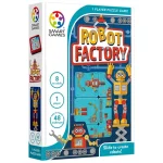 Robot Factory Board Game