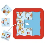 Robot Factory Board Game SG428