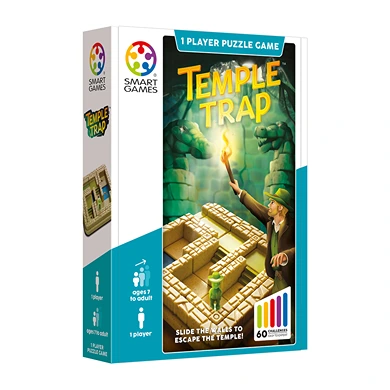 Temple Trap (48 challenges) SG437 - Image 3