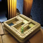 Temple Trap (48 challenges) SG437