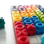 Board Game IQ XOXO SG444