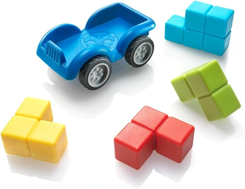 Board Game Mini Cars SG511 - Image 3