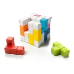 Plug & Play Gift Box Cube Puzzle SG512