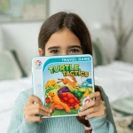 Επιτραπέζιο μαγνητικό Χελωνάκια (48 challenges) SGT2003