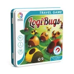 Magnetic Ladybugs (48 challenges)