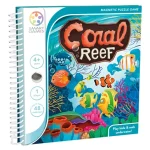 Magnetic board game Coral Reef (48 challenges)