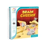 Magnetic Brain cheeser (48 challenges)