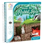 Down The Rabbit Hole (48 challenges)