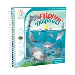 Magnetic board game Flippin Dolphins (48 challenges)
