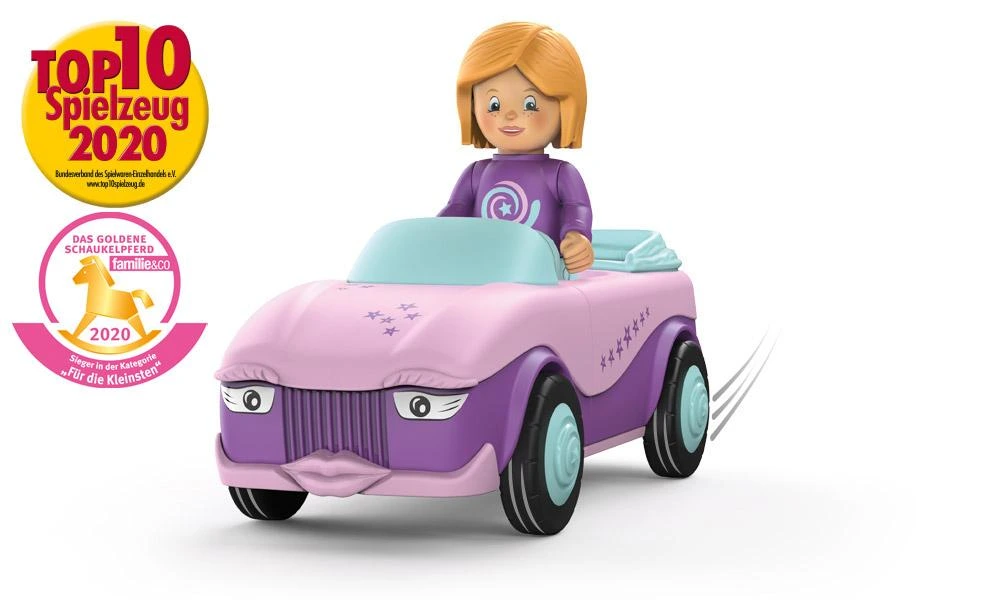 Toddys Aυτοκινητάκι Betty Blinky SI000102 - Image 4