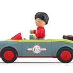 Toddys Car Olli Oldy