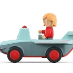 Toddys Car Paula Pretty