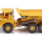 Construction Truck Volvo