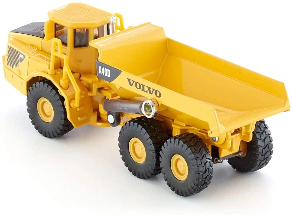 Construction Truck Volvo SI001877 - Image 3