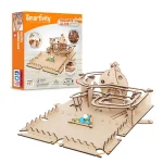 Smartivity DIY Toboggan - Marble Run