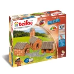 Teifoc Building Kit Village 155 pieces
