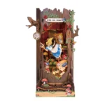 Fall into Wonder DIY Book Nook TGB12