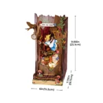 Fall into Wonder DIY Book Nook TGB12