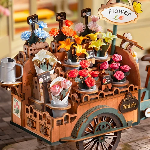 Blossom Cart TGS03 - Image 3