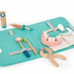 Wooden Dentist Set TH164