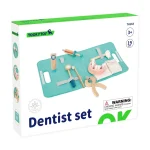 Wooden Dentist Set TH164