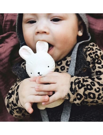 Teething Ring Bunny TRBUWH06 - Image 3