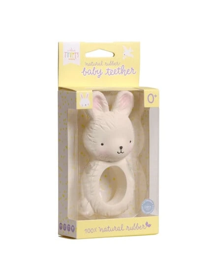 Teething Ring Bunny TRBUWH06 - Image 4