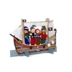 Pirate Finger Puppets