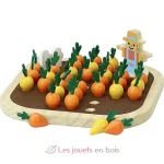 The Vegetable Gardener's Solitair Harvest Day