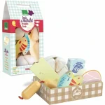 Fish, Ham and Cheese Set 8104