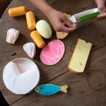 Fish, Ham and Cheese Set 8104