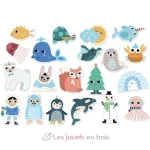 Iceland Magnets 8547