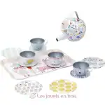Musical Tea Set