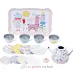 Musical Tea Set 8903