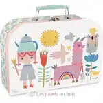 Musical Tea Set 8903