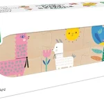 Puzzle Mom and Baby 8605
