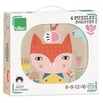 Evolutive Puzzles