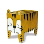 Tiger Stool
